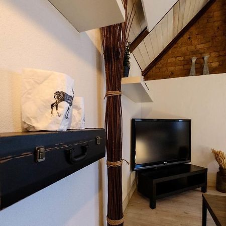 Apartment Bleibe 贝西格海姆 外观 照片