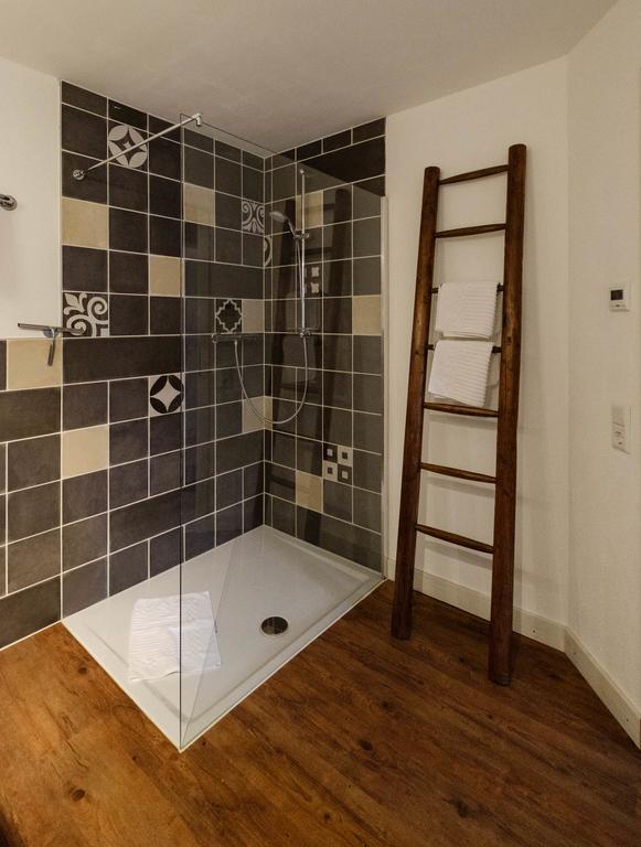 Apartment Bleibe 贝西格海姆 外观 照片